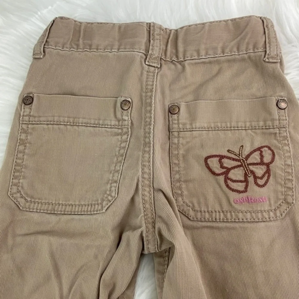 OshKosh Khaki Color Pants Girls Size‎ 4